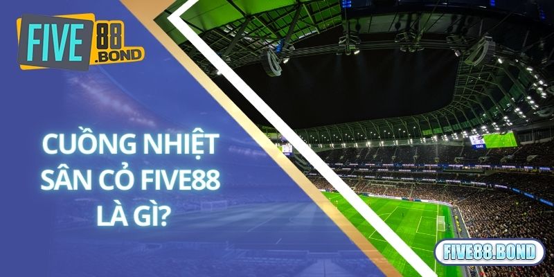 Đôi nét về game cuồng nhiệt sân cỏ Five88 hấp dẫn