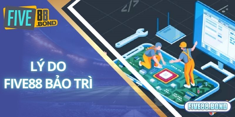 Tại sao Five88 bảo trì?