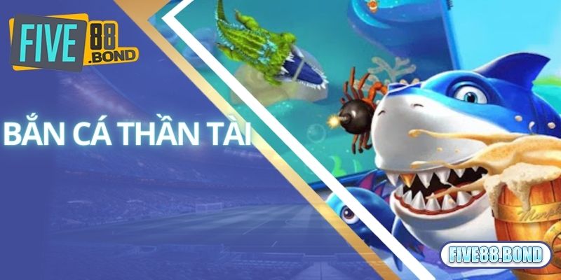 Bắn Cá Thần Tài - Thả Ga Tham Gia Săn Cá Rinh Quà Cực Đã 1 Giới thiệu thông tin về game bắn cá thần tài nổi tiếng