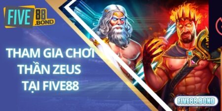 Thần Zeus - Chơi Cực Đã, Rinh Jackpot Tỷ Đồng Liền Tay