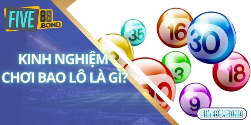 Bao Lô Là Gì? Kinh Nghiệm Chơi Bao Lô Trực Tuyến Của Cao Thủ 3 Kinh nghiệm chơi bao lô là gì?