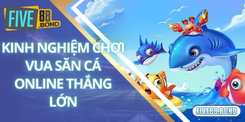 Vua Săn Cá - Bật Mí Cách Chơi Và Kinh Nghiệm Săn Boss Thắng Đậm 3 Kinh nghiệm chơi vua săn cá online thắng lớn