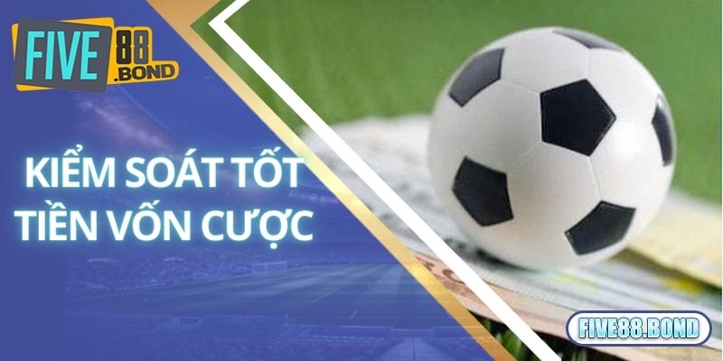 Kiểm soát tốt tiền vốn và có điểm dừng hợp lý 