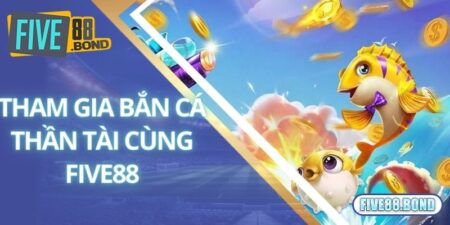 Bắn Cá Thần Tài - Thả Ga Tham Gia Săn Cá Rinh Quà Cực Đã