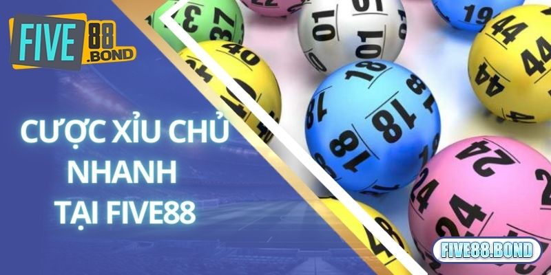 Thao tác cần thực hiện để truy cập Five88 và chơi xỉu chủ là gì?